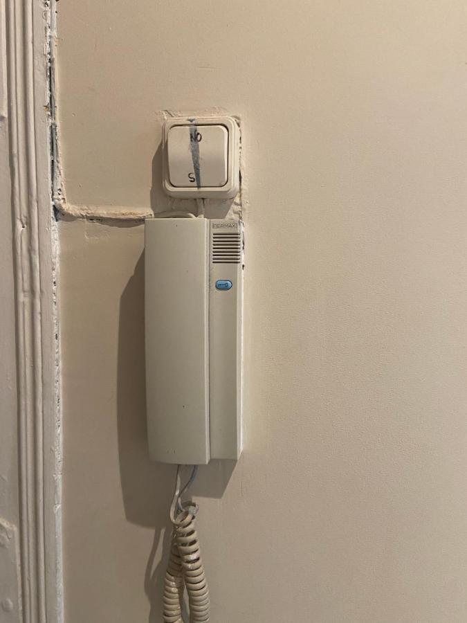 Precioso Estudio En Lavapies Salitre Madryt Zewnętrze zdjęcie