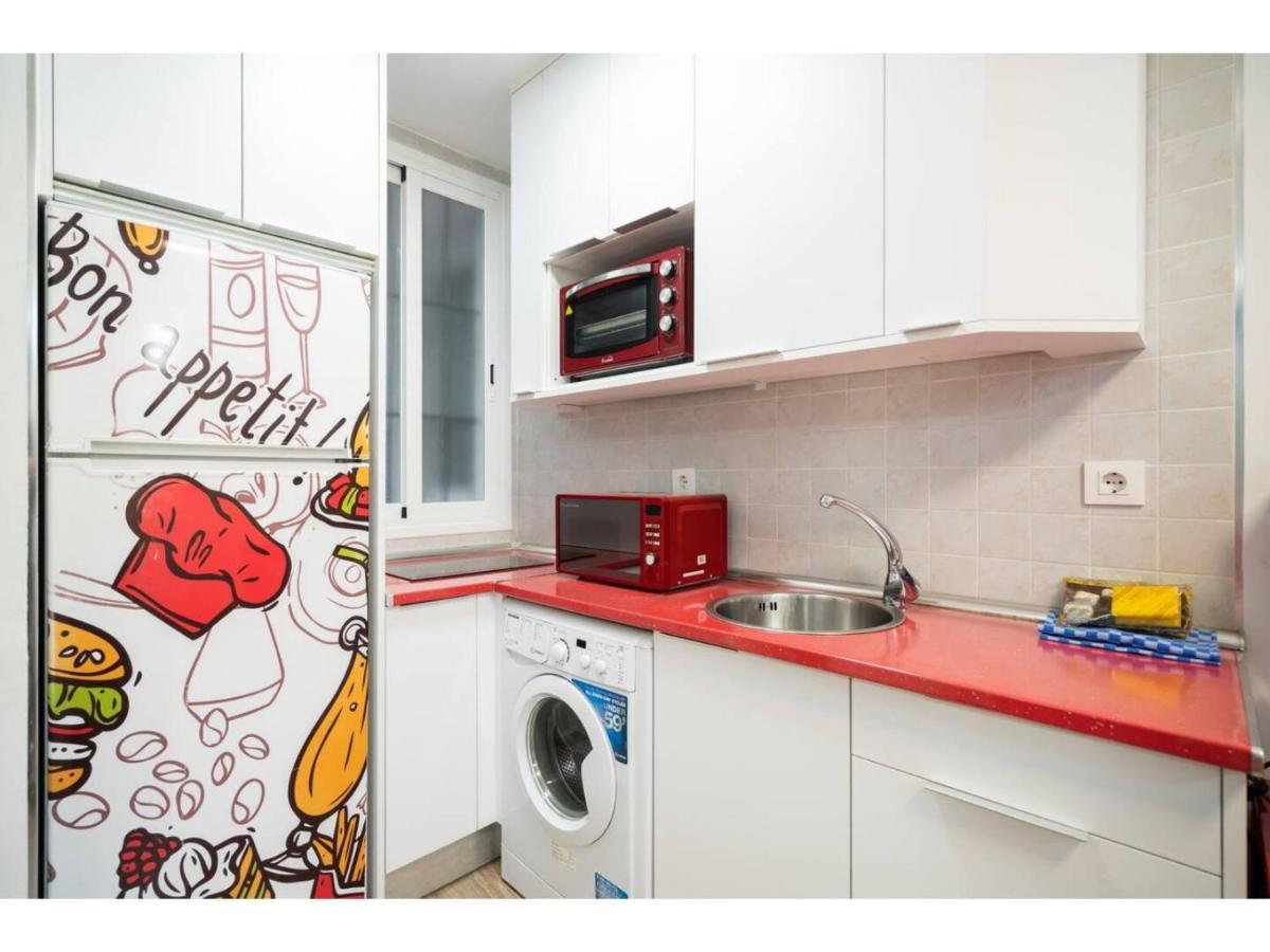 Precioso Estudio En Lavapies Salitre Madryt Zewnętrze zdjęcie
