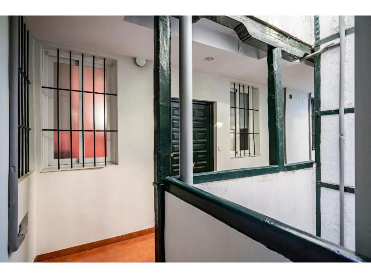 Precioso Estudio En Lavapies Salitre Madryt Zewnętrze zdjęcie